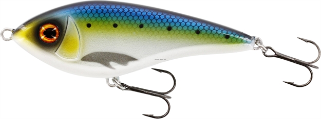 Picture of Westin Swim Glidebait 2 1/2" 5/16Oz Suspending American Shad