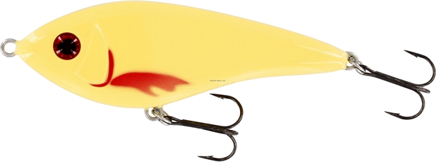 Picture of Westin Swim Glidebait 2 1/2" 5/16Oz Suspending Bone