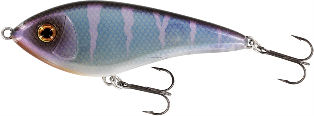 Picture of Westin Swim Glidebait 2 1/2" 5/16Oz Suspending Crazy Bluegill