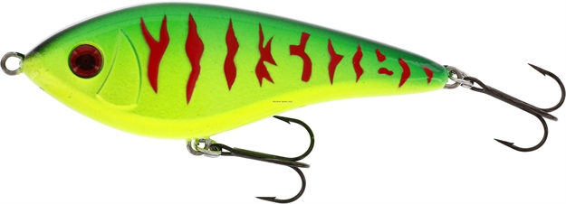 Picture of Westin Swim Glidebait 5 7/8" 3 3/4Oz Suspending Concealed Fish+