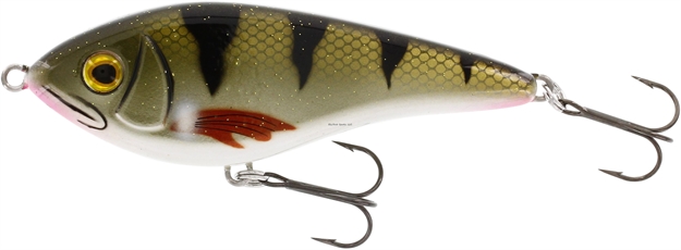 Picture of Westin Swim Glidebait 5 7/8" 3 3/4Oz Suspending Natural Perch
