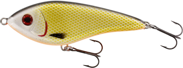 Picture of Westin Swim Glidebait 5 7/8" 3 3/4Oz Suspending Official Roach