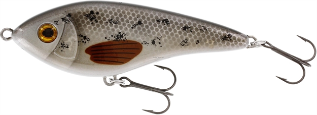 Picture of Westin Swim Glidebait 5 7/8" 3 3/4Oz Suspending Stamped Goby