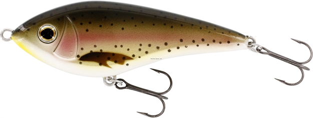 Picture of Westin Swim Suspending Rainbow Trout 4" 1 1/8 OZ