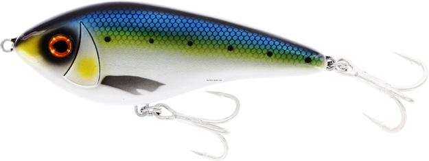 Picture of Westin Swim SW Glidebait 4" 1 1/8Oz Suspending American Shad