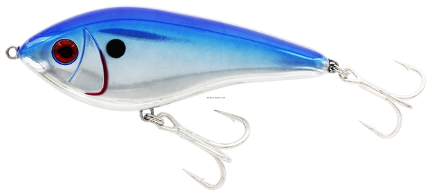 Picture of Westin Swim SW Suspending Blue Chrome 4 3/4" 2 1/8 OZ