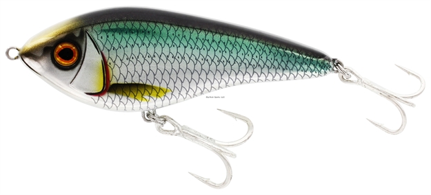 Picture of Westin Swim SW Suspending Chrome Sardine 4 3/4" 2 1/8 OZ
