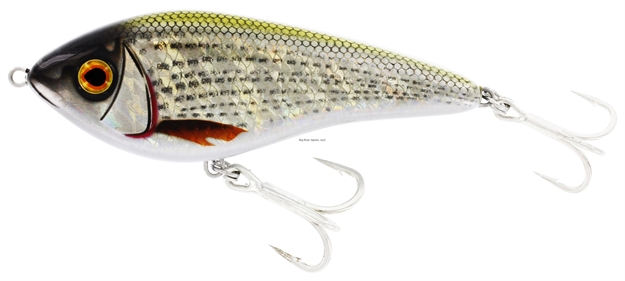 Picture of Westin Swim SW Suspending Shiny Mullet 4 3/4" 2 1/8 OZ