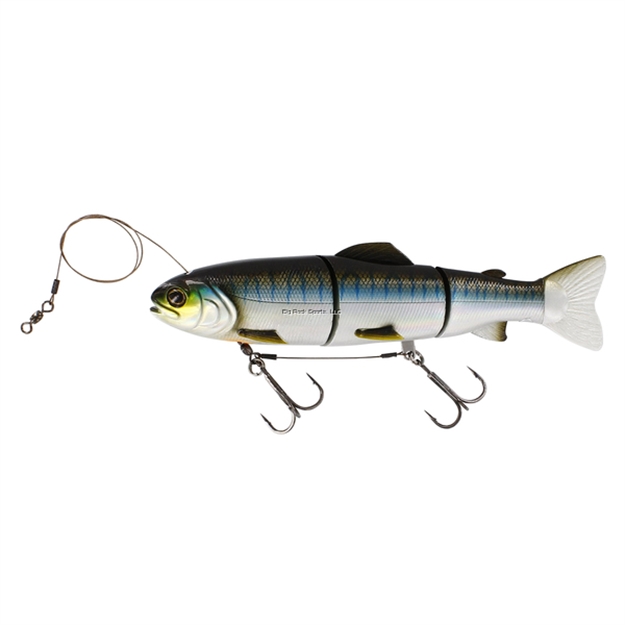 Picture of Westin Tommy The Trout Hard Lure (Hl) Inline Blueback Herring Sinking 7 7/8" 3 3/16 Oz.