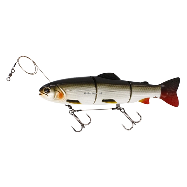 Picture of Westin Tommy The Trout Hard Lure (Hl) Inline Lively Roach Sinking 7 7/8" 3 3/16 Oz.