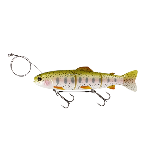Picture of Westin Tommy The Trout Hard Lure (Hl) Inline Smolt Sinking 7 7/8" 3 3/16 Oz.