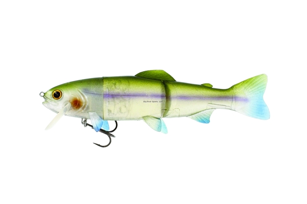 Picture of Westin Tommy The Trout Jointed Hybrid Swimbait, 5 7/8" 1 7/16 Oz. Low Floating Smelt