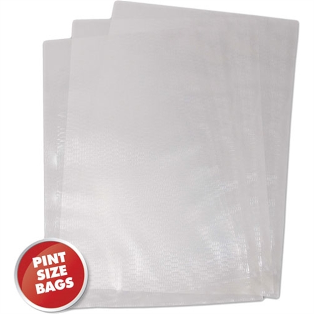Picture of Weston 6"X10" (Pint) Vac Sealer Bags 42 Count