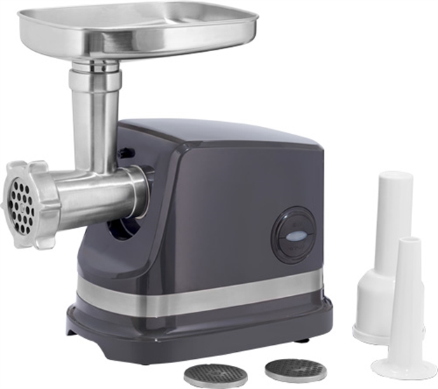 Picture of Weston #8 Electric Meat Grinder & Stuffer 575 Watt