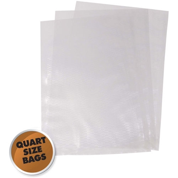 Picture of Weston 8"X12" (Quart) Vac Sealer Bags 30 Count