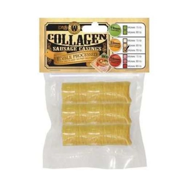 Picture of Weston Brands Llc Casing, Collagen - Processe 19-0102-W