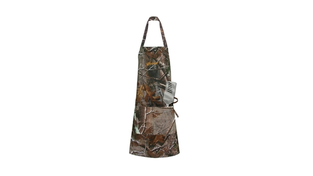 Picture of Weston Brands Llc RT - Apron, Realtree AP Cam