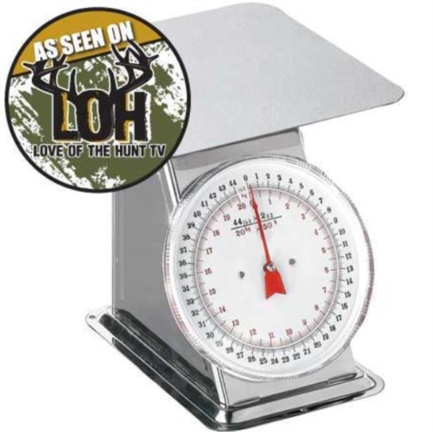 Picture of Weston Brands Llc Scale, Flat, Top, Dial - 44