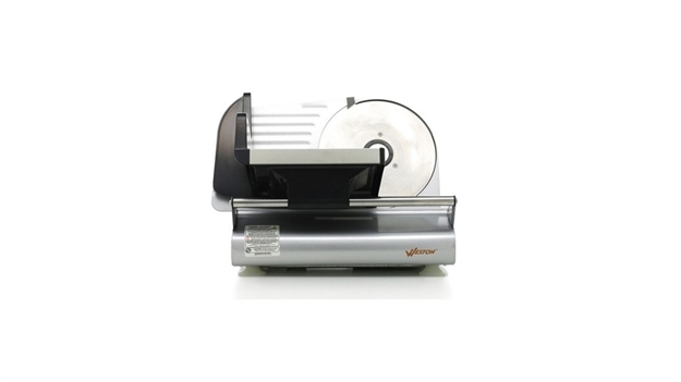 Picture of Weston Brands Llc Slicer, Meat, 7.5"