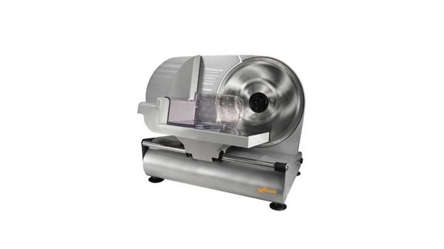 Picture of Weston 9" 150 Watt Meat Slicer W/ Removable 8 5/8" Blade