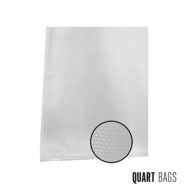 Picture of Weston 8"X12" (Quart) Vac Sealer Bags 100 Count