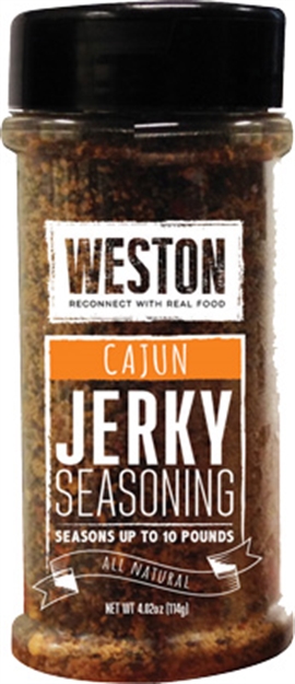 Picture of Weston Cajun Jerky Dust