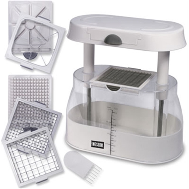 Picture of Weston Fruit And Vegetable Multi Chopper W/Dicing Blades