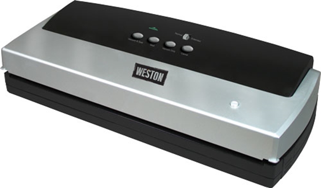 Picture of Weston Harvest Guard Vacuum Sealer<