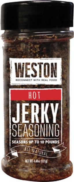 Picture of Weston Hot & Spicy Jerky Dust
