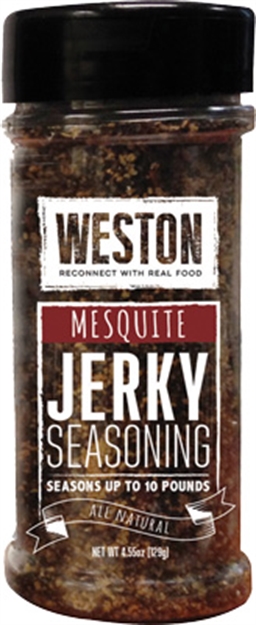 Picture of Weston Mesquite Jerky Dust
