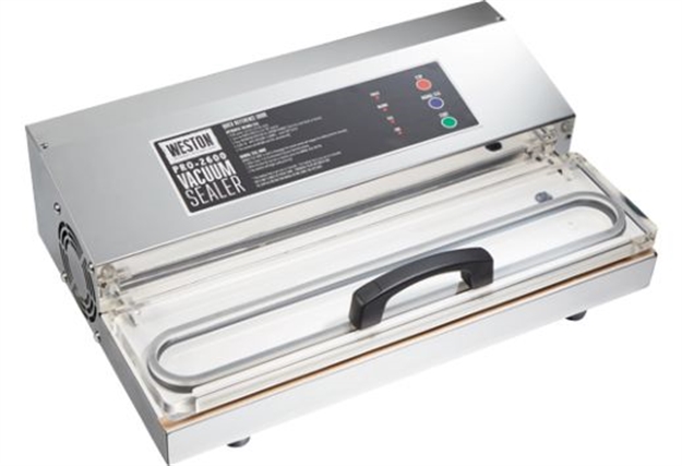 Picture of Weston Pro 2600 Stainless Steel Vacuum Sealer