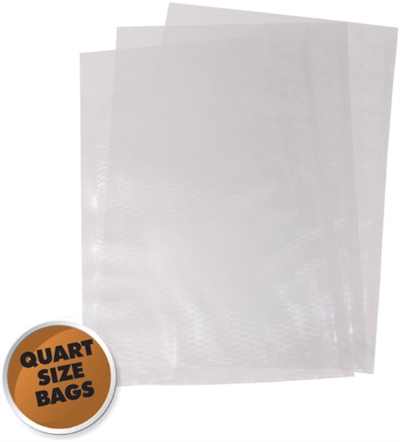 Picture of Weston Realtree Outfitters 8"X 12" (Quart) Vac Bags 100 Count