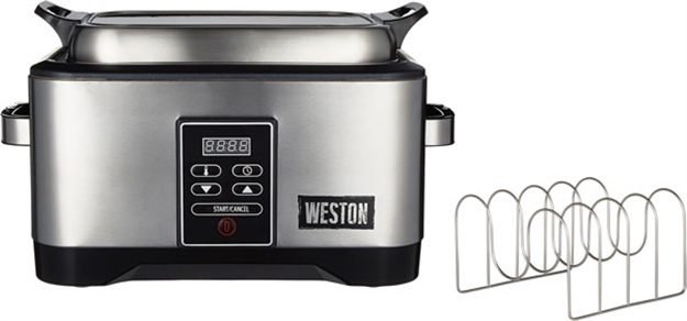 Picture of Weston Sous Vide 6 Quart Precision Cooker W/Ss Rack