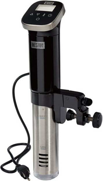 Picture of Weston Sous Vide Immersion Circulator W/Vessel Clip