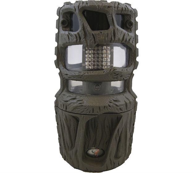 Picture of Wild Game Innovations 360 Crush IR Digital Trail Camera, 12Mp, 360 Degree, Trubark HD