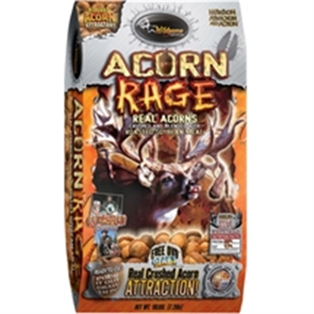 Picture of Wgi/B.A. Products Acorn Rage 16# Bag