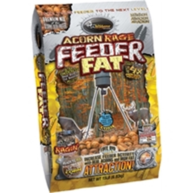 Picture of Wgi/B.A. Products Acorn Rage Feeder Fat #15