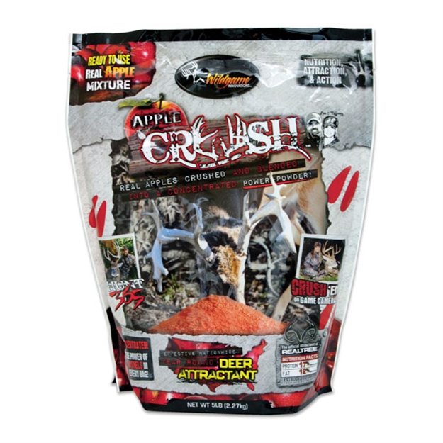 Picture of Wild Game Innovations Apple Crushed - 5 LB 00323