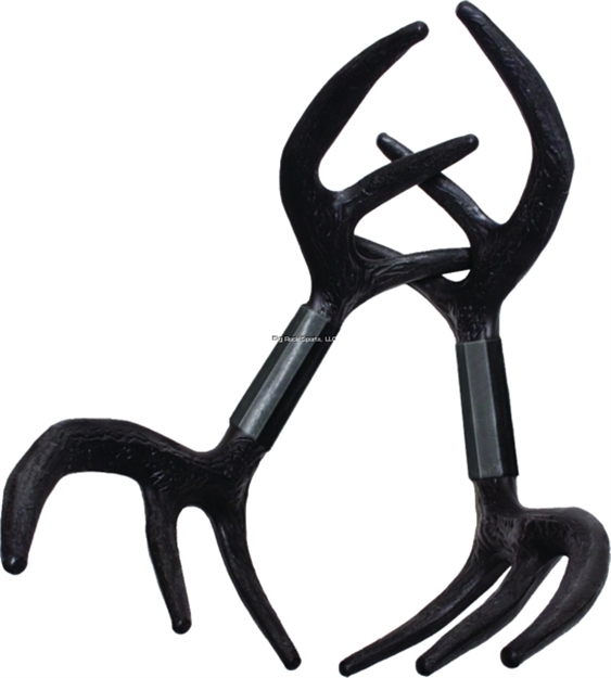 Picture of Flextone Calls Battle Bones W/Antler Mass Technology & Offset Hndls