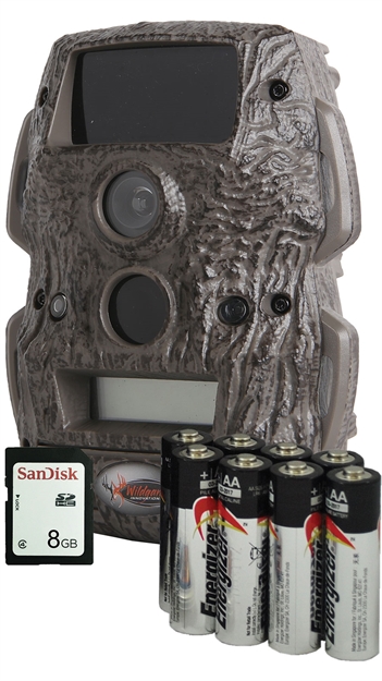 Picture of Wgi B.A. Products Cloak 8 Lightsout W/ SD Car