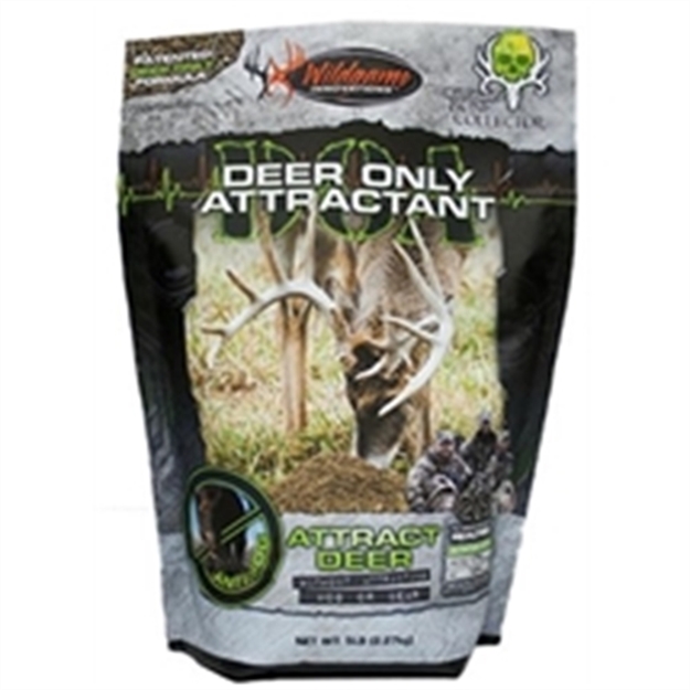 Picture of Wgi/B.A. Products Deer Only Attractant 5#