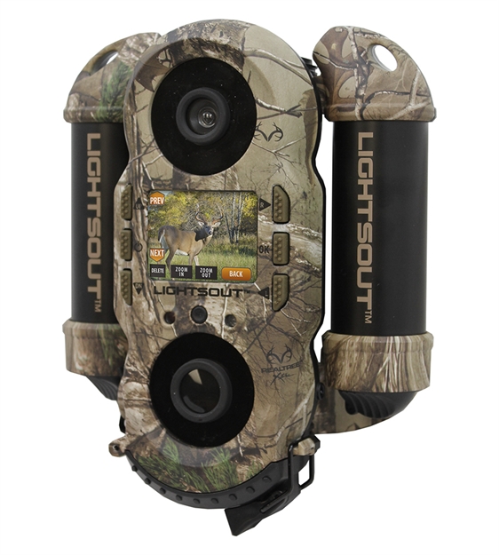 Picture of Wgi/B.A. Products Elite Lighsout 10Mp Crush