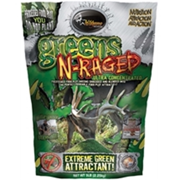 Picture of Wgi/B.A. Products Greens-N-Raged 5Lb Bag