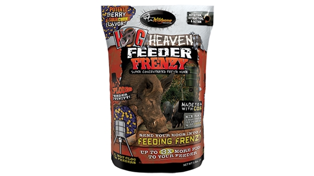 Picture of Wgi/B.A. Products Hog Heaven Feeder Frenzy