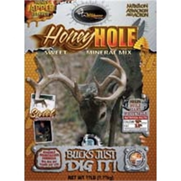 Picture of Wgi/B.A. Products Honey Hole Mineral Mix Appl