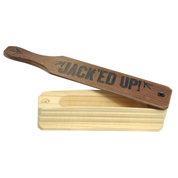 Picture of Wgi/B.A. Products Jacked Up(Boxcall)