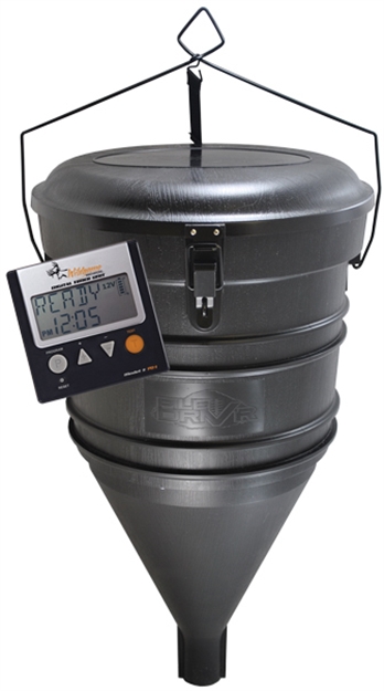 Picture of Wgi/B.A. Products Pile Driver Hanging Feeder