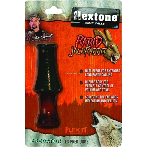 Picture of Flextone Calls Rabid Jackrabbit