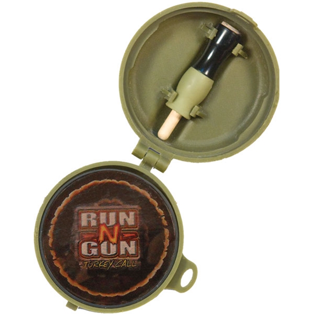 Picture of Flextone Calls Run-N-Gun W/Glass New