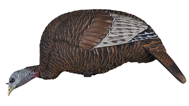 Picture of Flextone Calls Thunder Chick Turkey Decoy, Feeding Hen FG-DCOY-00314